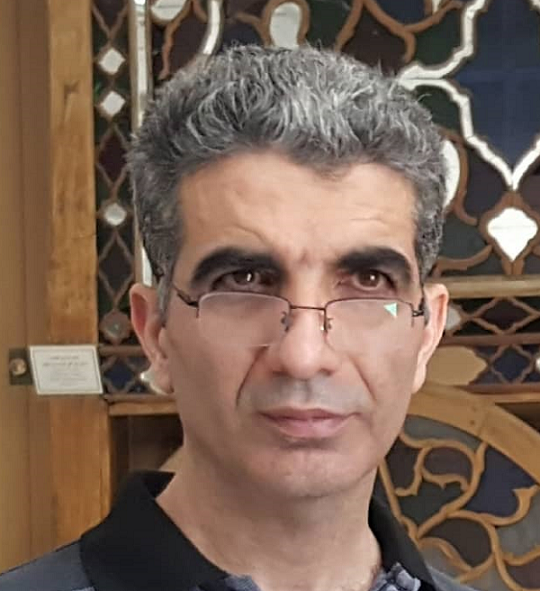 Mohammad Ali Siavoshi